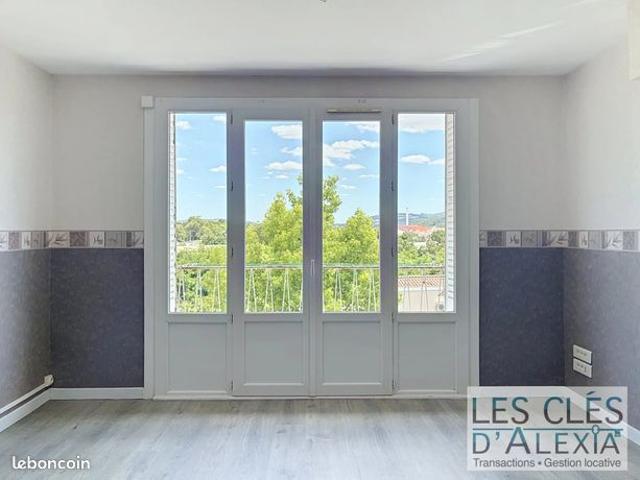 Appartement 3 pièces 53 m²