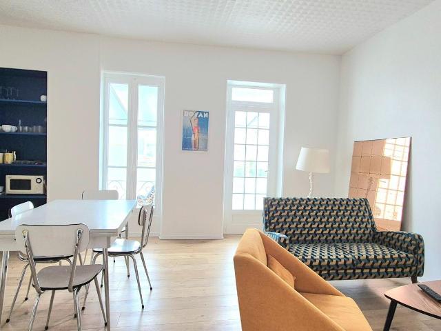 Appartement 3 pièces 53 m²