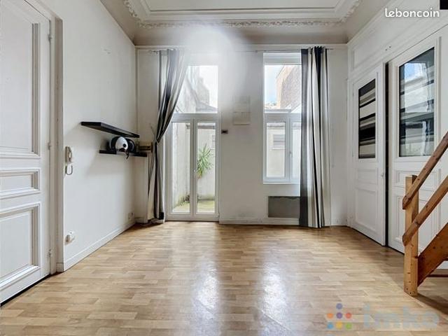 Appartement 3 pièces 53 m²