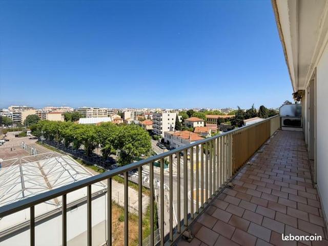 Appartement 3 pièces 53 m²