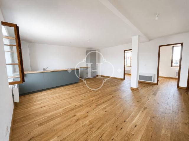 Appartement 3 pièces 53 m²