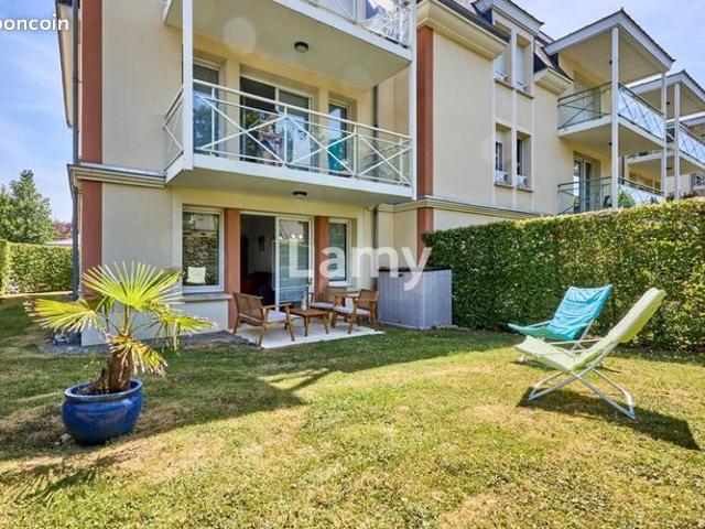Appartement 3 pièces 53 m²