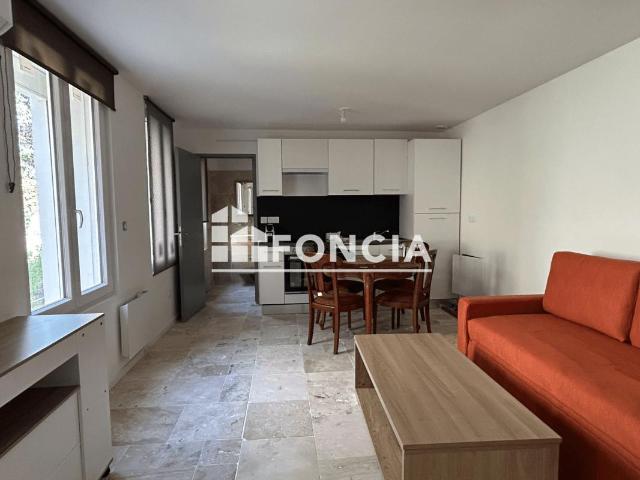 Appartement 3 pièces 53 m²