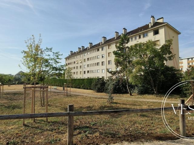 Appartement 3 pièces 53 m²
