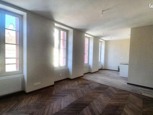 Appartement 3 pièces 53 m²