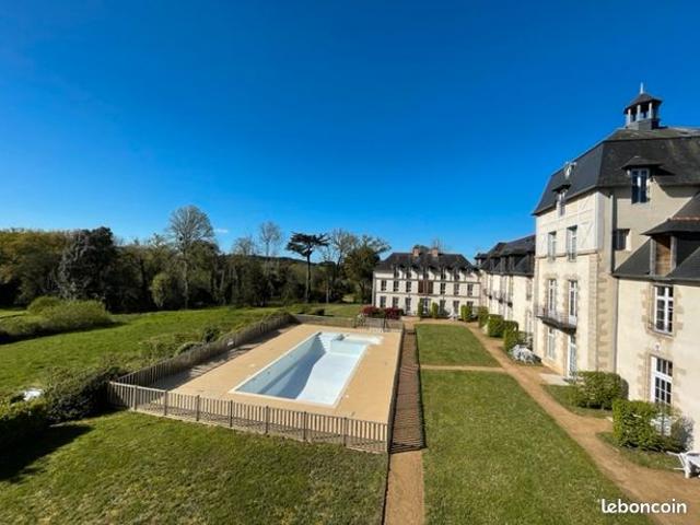 Appartement 3 pièces 53 m²
