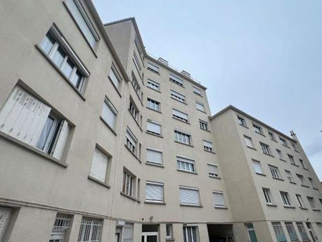 Appartement 3 pièces 53 m²