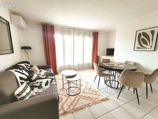Appartement 3 pièces 53 m²