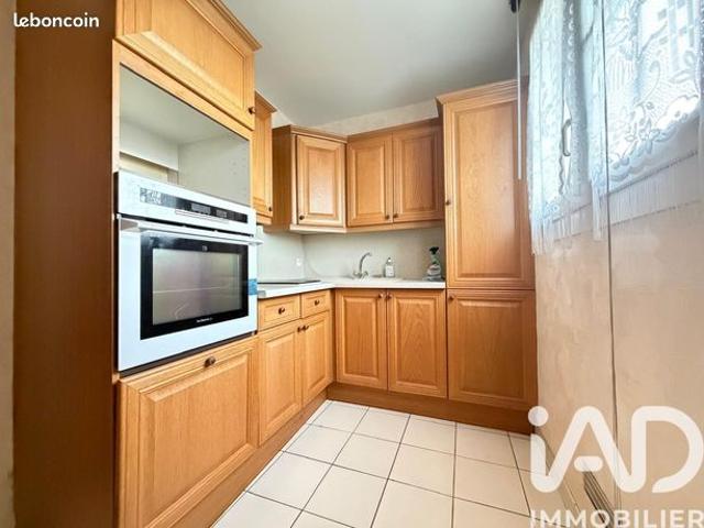 Appartement 3 pièces 53 m²