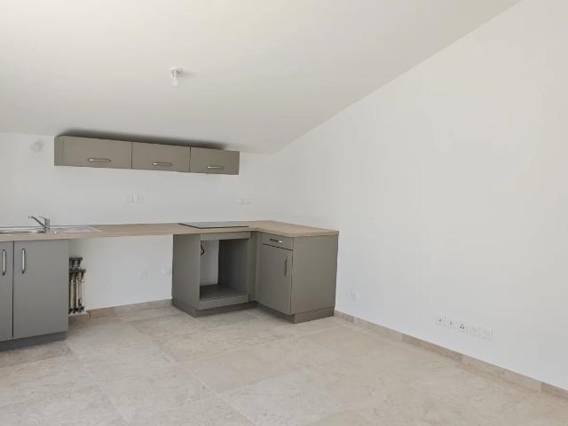 Appartement 3 pièces 53 m²