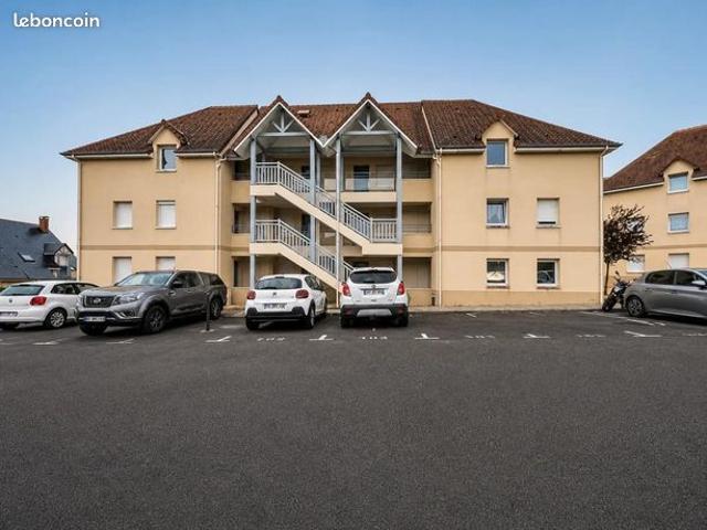 Appartement 3 pièces 53 m²
