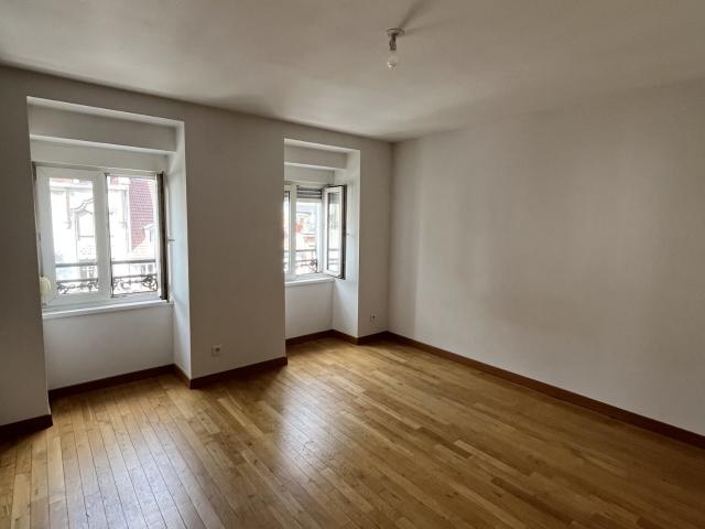 Appartement 3 pièces 53 m²