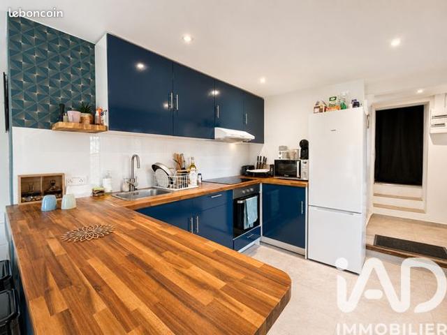 Appartement 3 pièces 53 m²