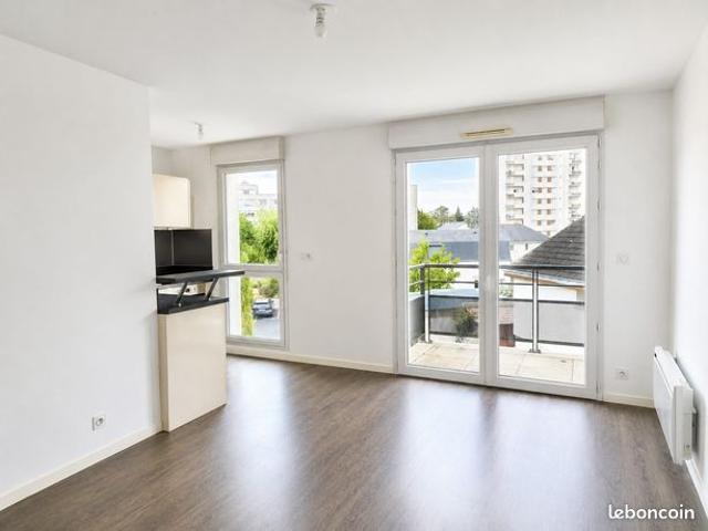 Appartement 3 pièces 53 m²