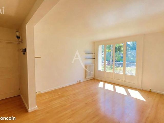Appartement 3 pièces 53 m²