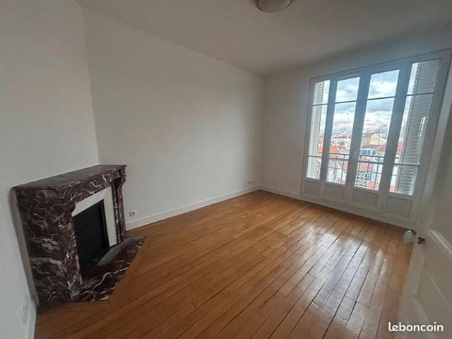Appartement 3 pièces 53 m²