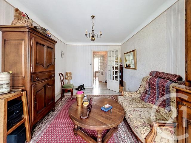 Appartement 3 pièces 53 m²