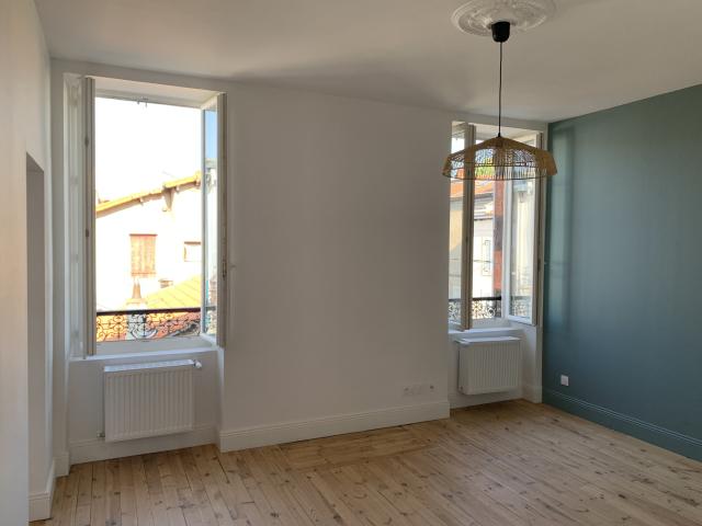 Appartement 3 pièces 53 m²