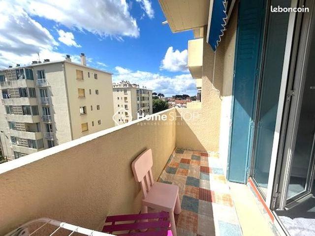 Appartement 3 pièces 53 m²