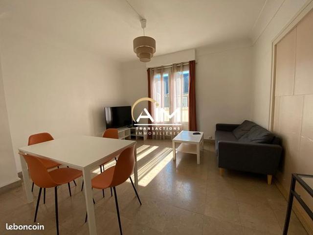 Appartement 3 pièces 53 m²