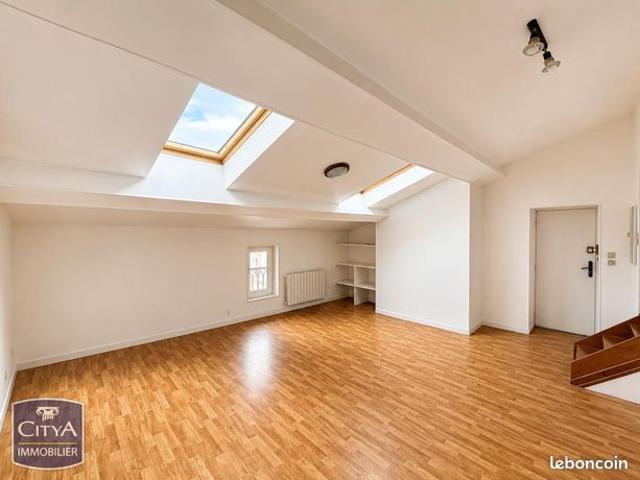 Appartement 3 pièces 53 m²