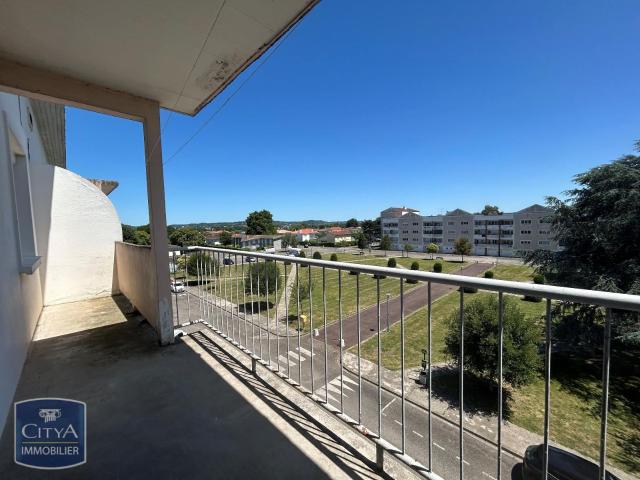 Appartement 3 pièces 53 m²