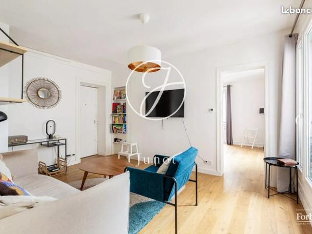 Appartement 3 pièces 53 m²