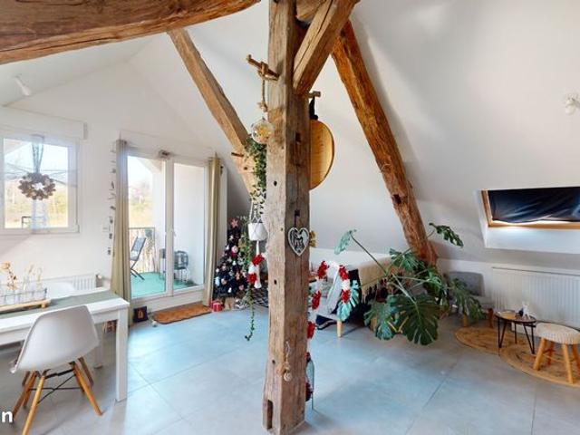 Appartement 3 pièces 53 m²