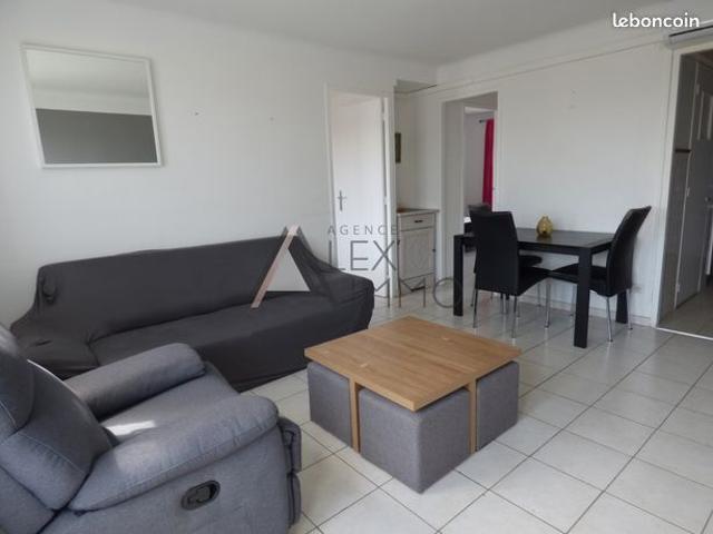 Appartement 3 pièces 53 m²
