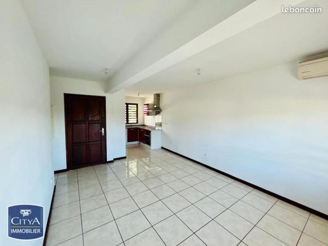 Appartement 3 pièces 53 m²