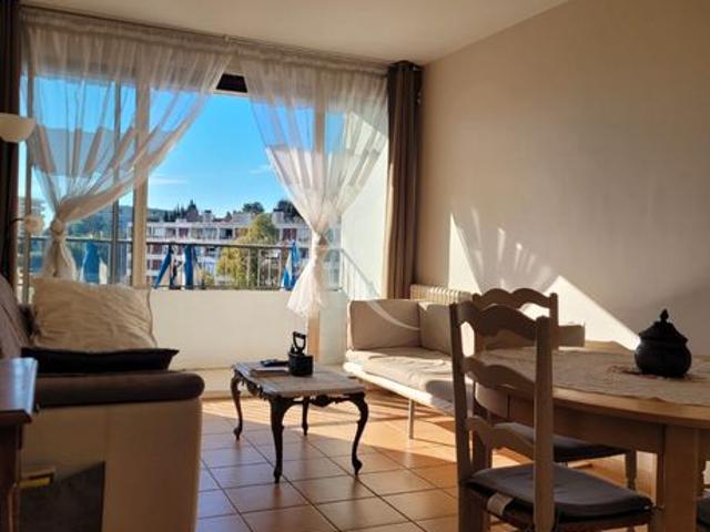 Appartement 3 pièces 53 m²