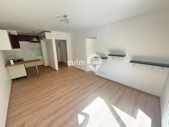 Appartement 3 pièces 53 m²