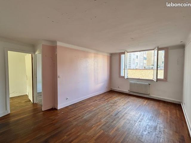 Appartement 3 pièces 53 m²