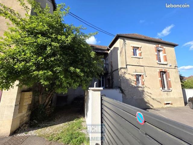 Appartement 3 pièces 53 m²