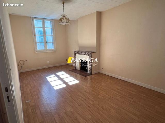 Appartement 3 pièces 53 m²