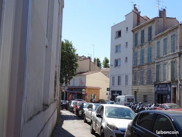 Appartement 3 pièces 53 m²