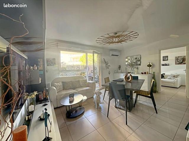 Appartement 3 pièces 53 m²