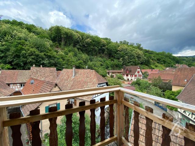 Appartement 3 pièces 53 m²
