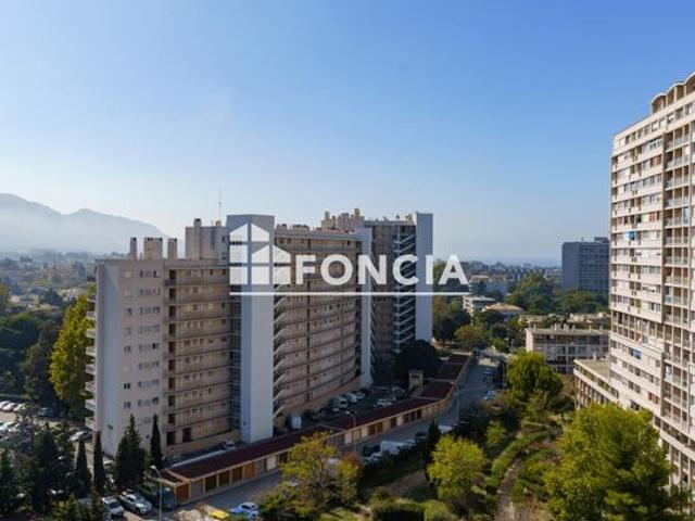 Appartement 3 pièces 53 m²