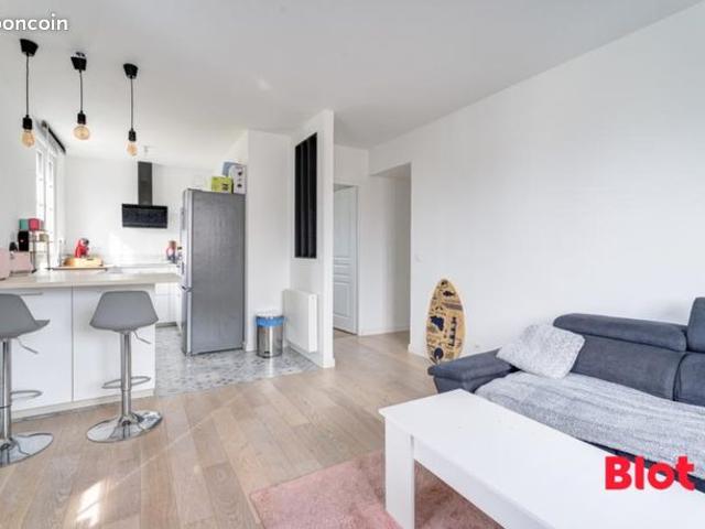 Appartement 3 pièces 53 m²