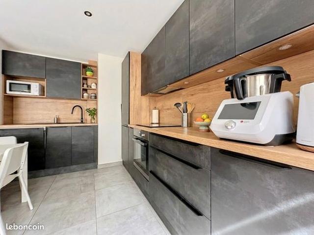 Appartement 3 pièces 53 m²
