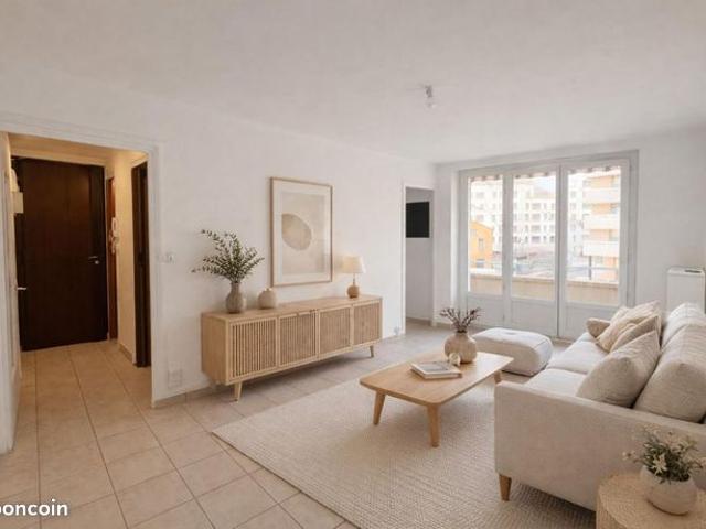 Appartement 3 pièces 53 m²