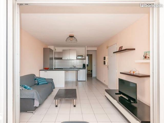 Appartement 3 pièces 53 m²