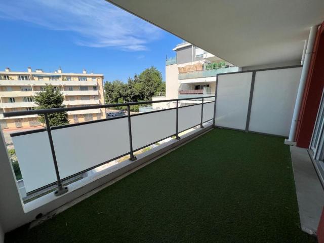 Appartement 3 pièces 53 m²