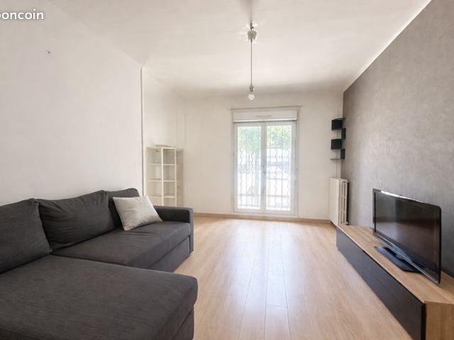 Appartement 3 pièces 53 m²