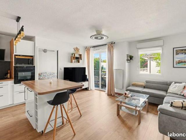 Appartement 3 pièces 53 m²