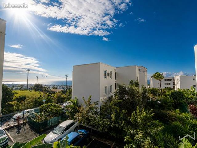 Appartement 3 pièces 53 m²