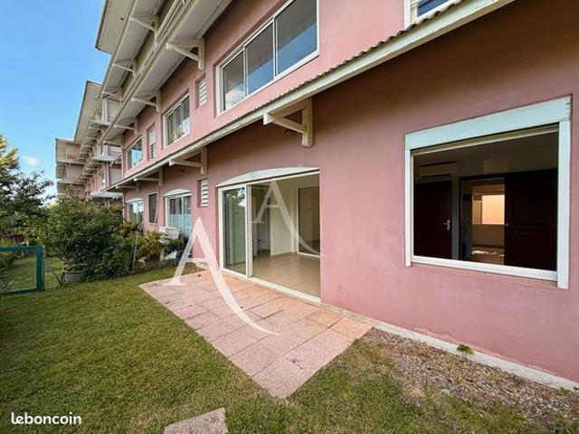 Appartement 3 pièces 53 m²