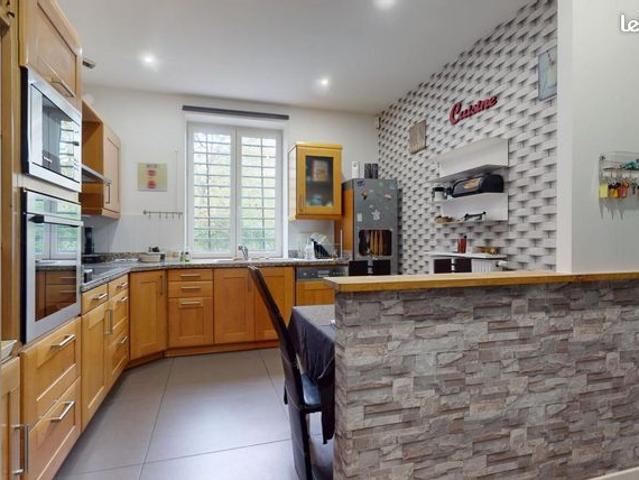 Appartement 3 pièces 53 m²