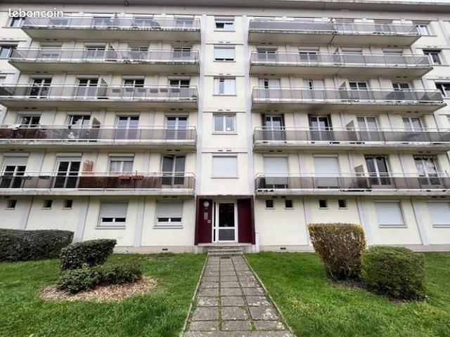 Appartement 3 pièces 53 m²